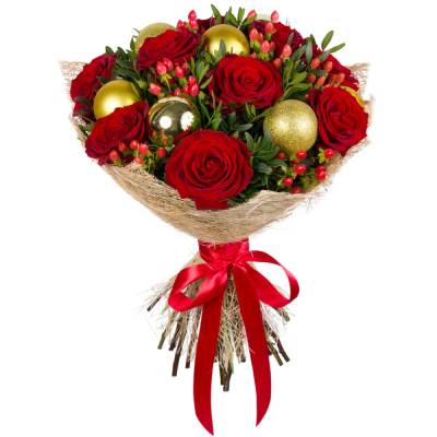 Букет «Пурпурные одежды» Кострома Костромская область